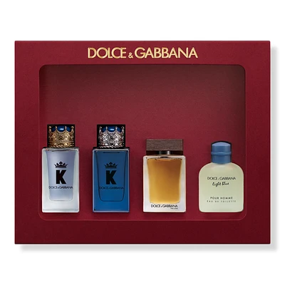 Dolce&Gabbana Mini Gift Set Male