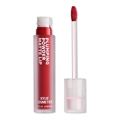 Plumping Powder Matte Lip - Craving Cherry