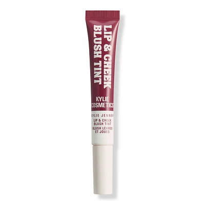 Lip & Cheek Blush Tint