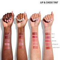 Lip & Cheek Blush Tint