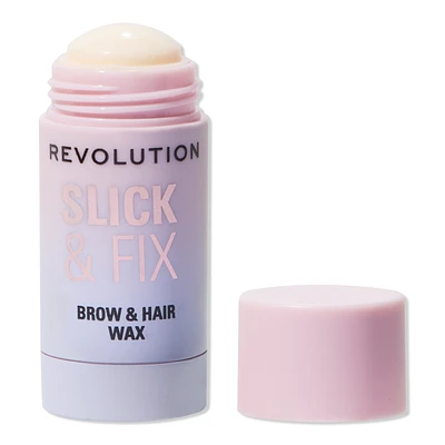 Revolution Beauty Slick & Fix Brow & Hair Stick