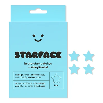 Hydro-Star + Salicylic Acid