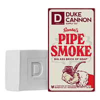 Duke Cannon Supply Co Big Ass Brick Of Soap - Pipe Smoke