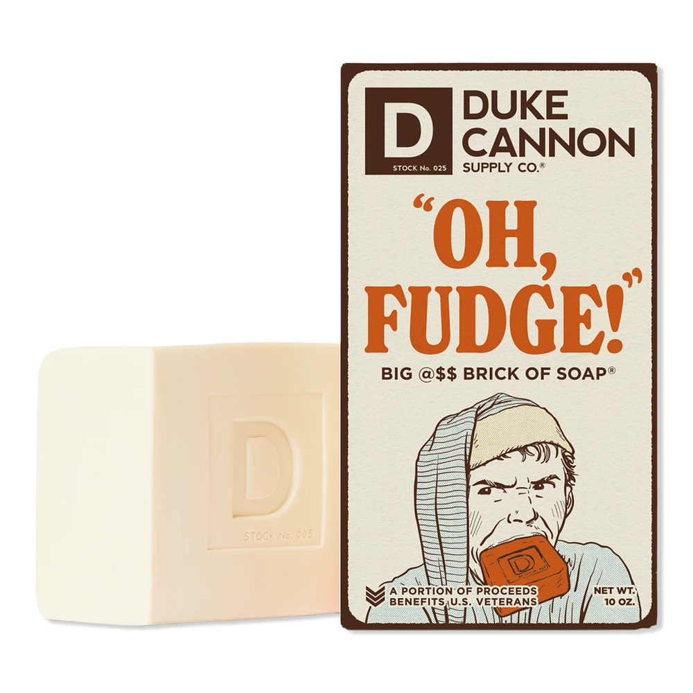 Duke Cannon Supply Co Big Ass Brick Of Soap