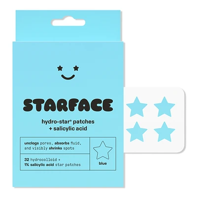 Hydro-Star + Salicylic Acid - 32 Count