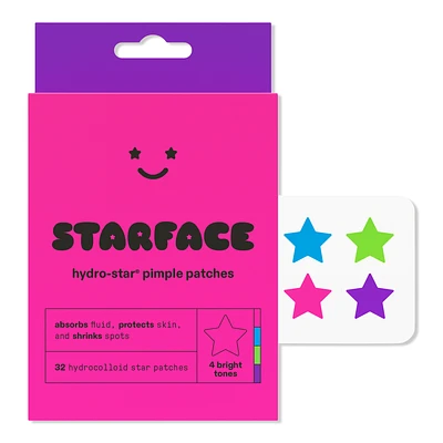 Hydro-Star Pimple Patches - Party Pack