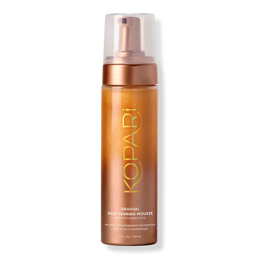 Kopari Beauty Gradual Self-Tanning Mousse