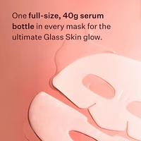 Glass Skin Ginseng Collagen Mask