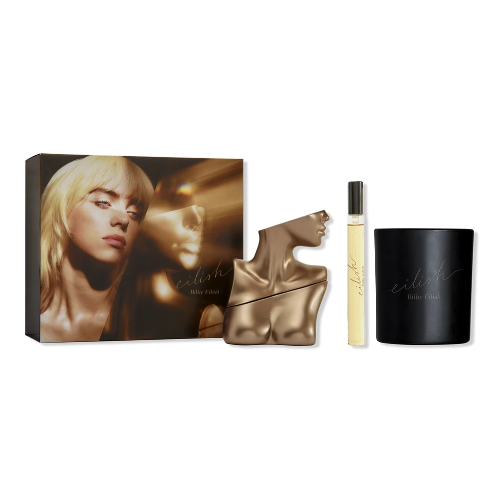 Billie Eilish Eilish 3 Piece Gift Set