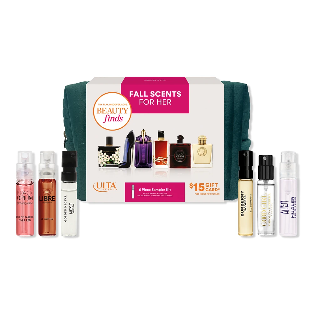 ULTA Fall Scents for Her