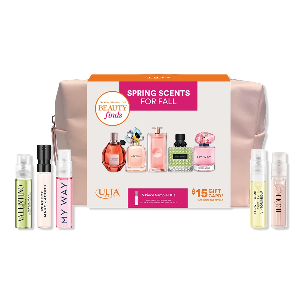 ULTA Spring Scents for Fall