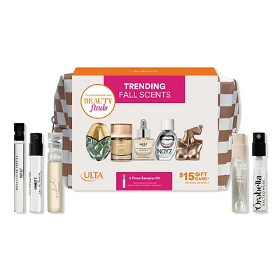 ULTA Trending Fall Scents