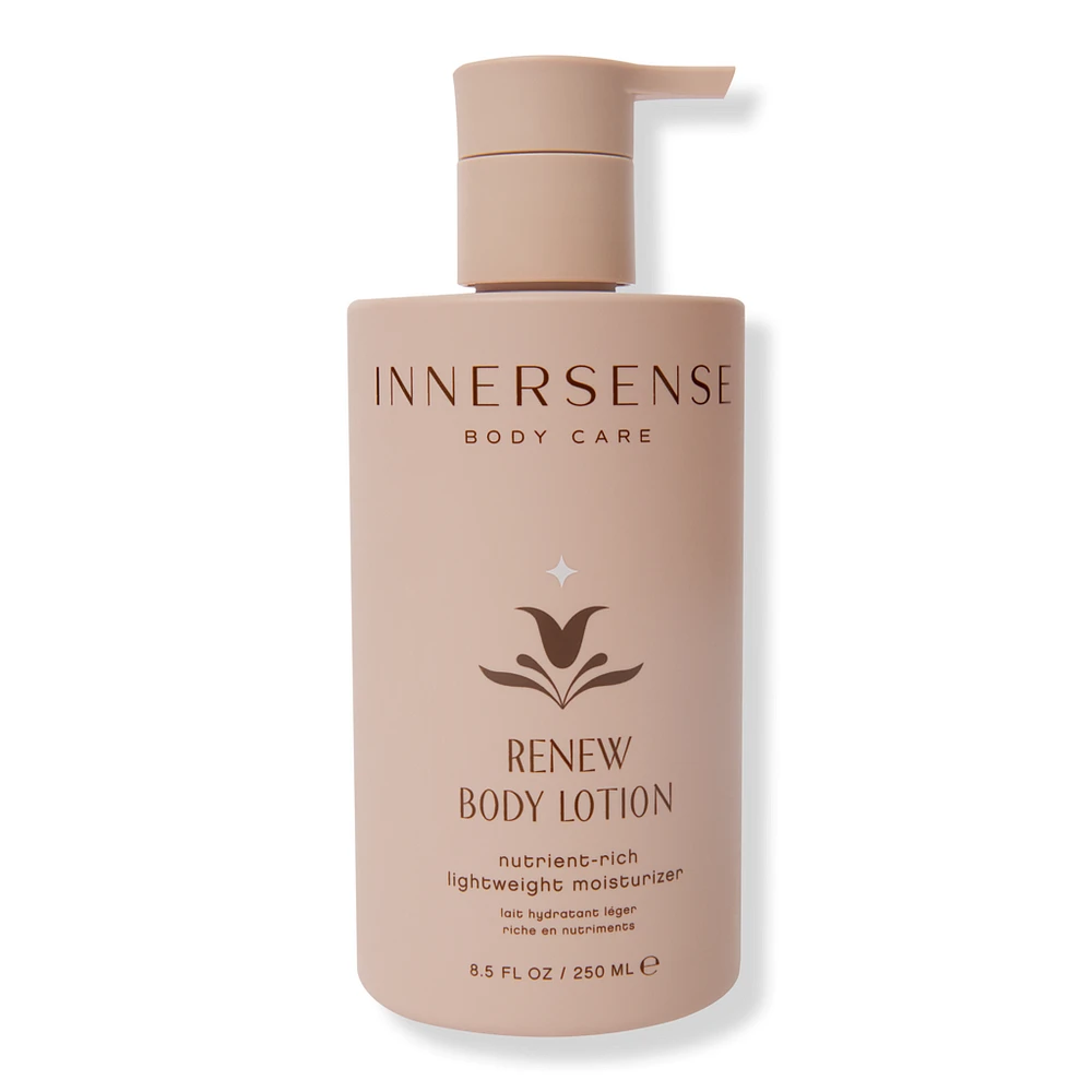 Innersense Organic Beauty Renew Body Lotion