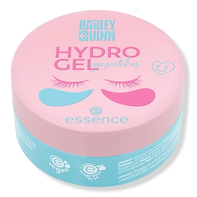 Essence Harley Quinn Hydro Gel Eye Patches