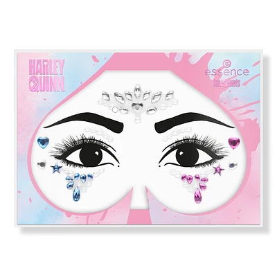 Essence Harley Quinn Face Jewels