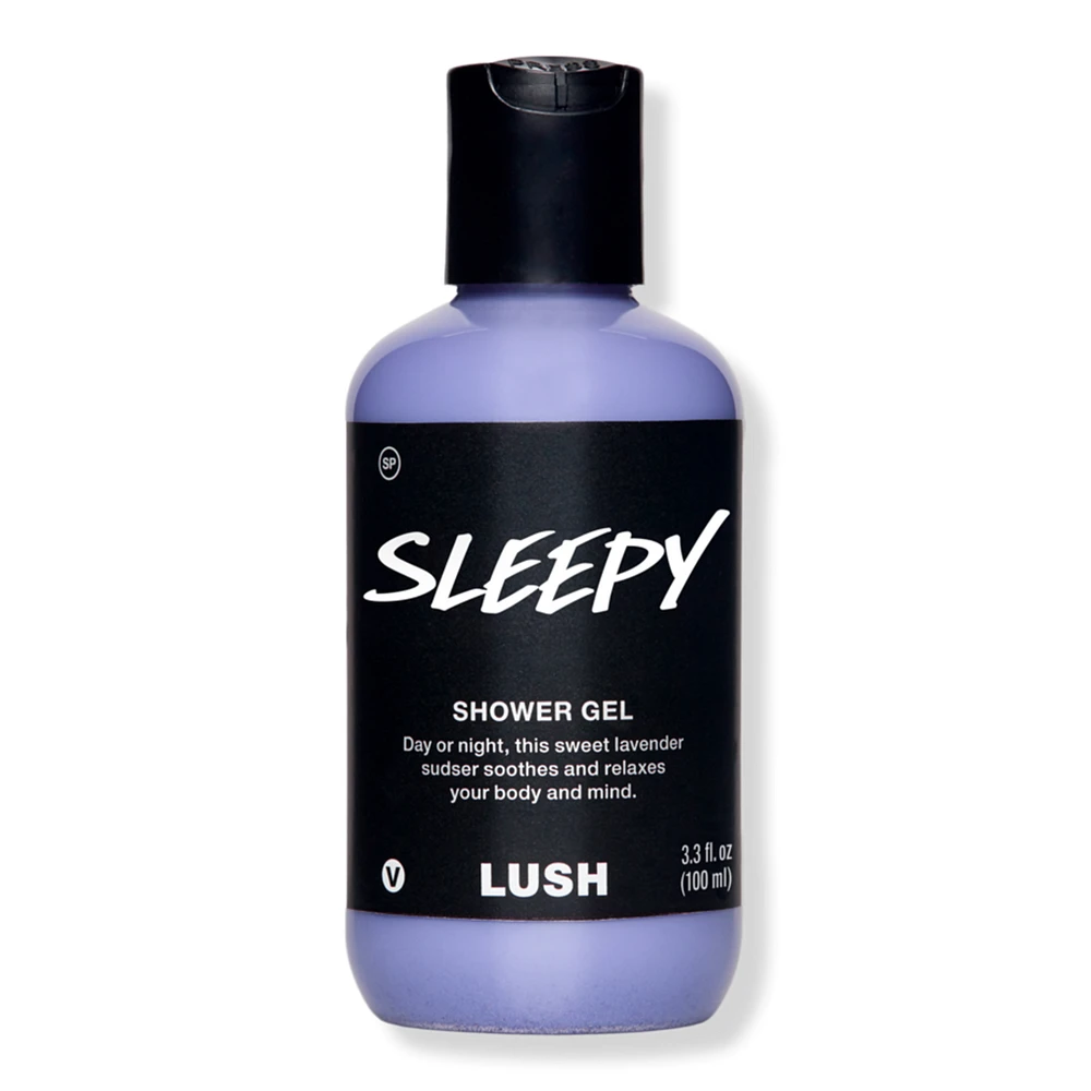 LUSH Sleepy Shower Gel