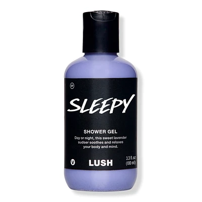 LUSH Sleepy Shower Gel