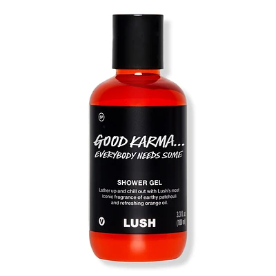 LUSH Good Karma ... Everybody Needs Some Shower Gel