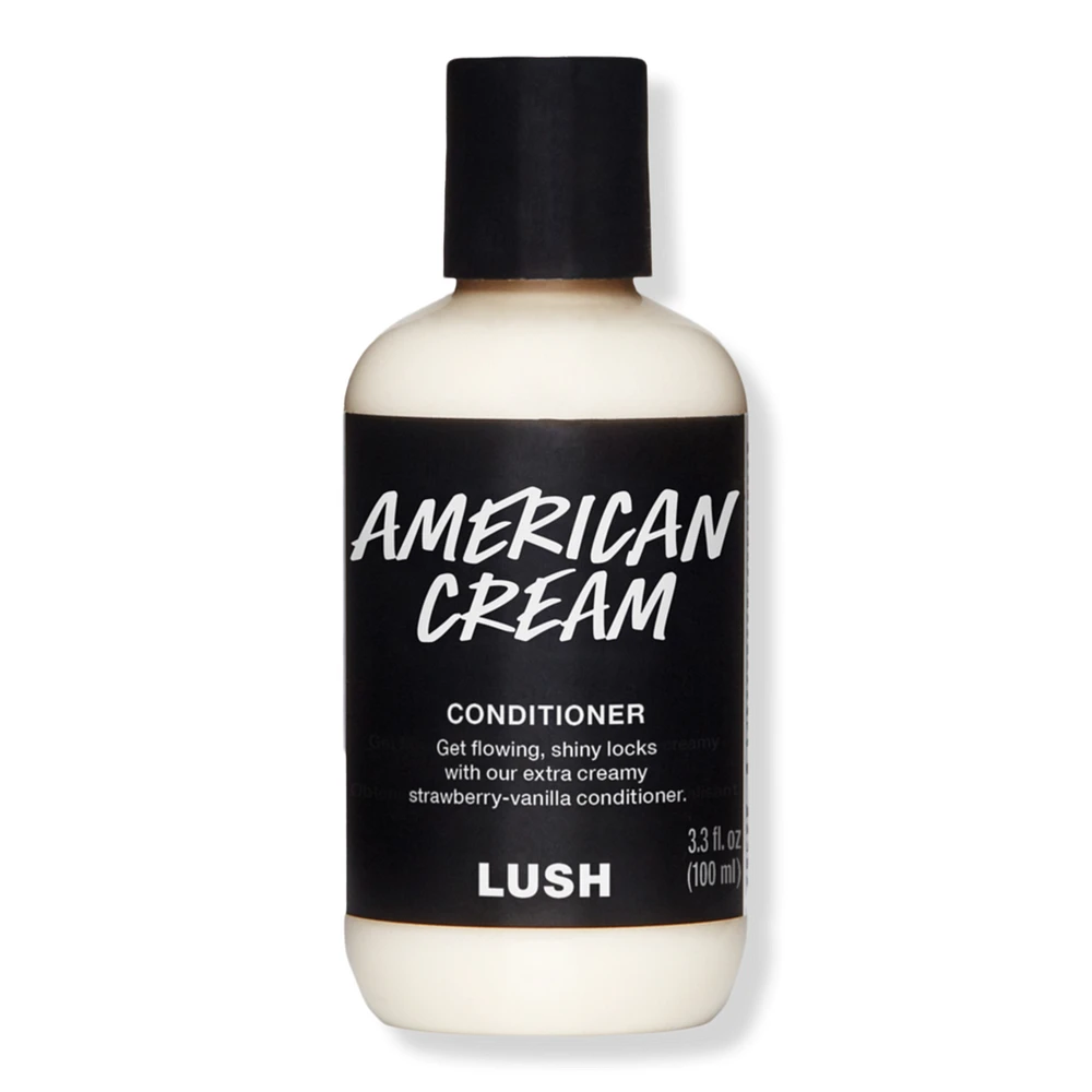 LUSH American Cream Conditioner