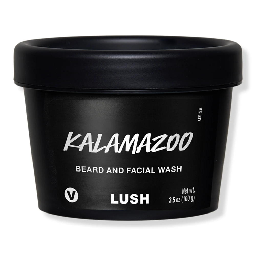 LUSH Kalamazoo Beard And Facial Wash