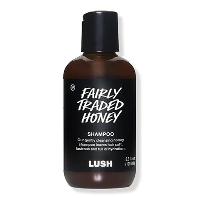 LUSH Fairly Traded Honey Shampoo