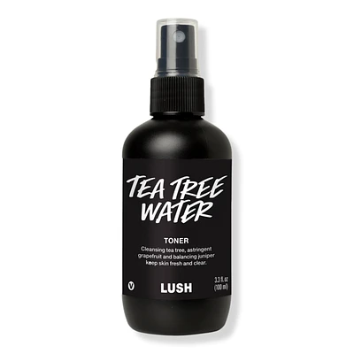 LUSH Tea Tree Water Toner Water