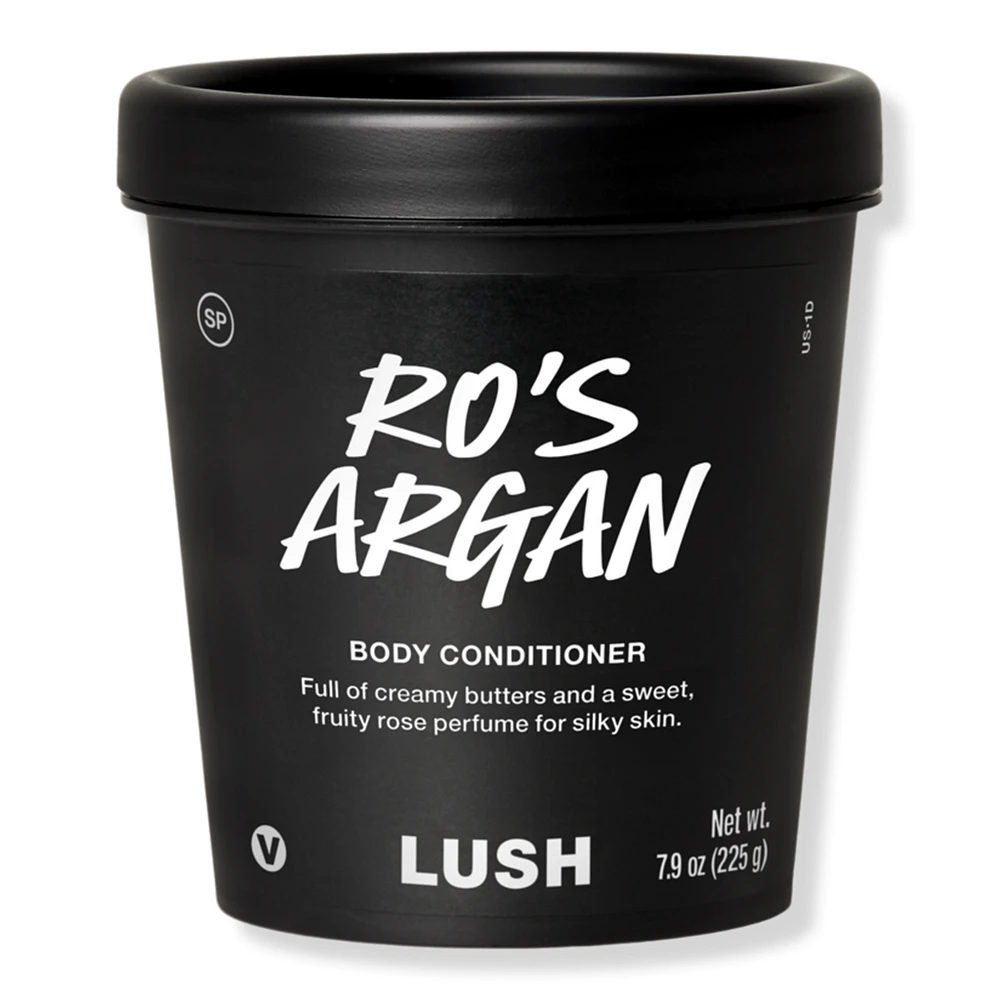 LUSH Ro's Argan Body Conditioner