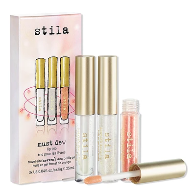 Stila Must Dew Lip Trio