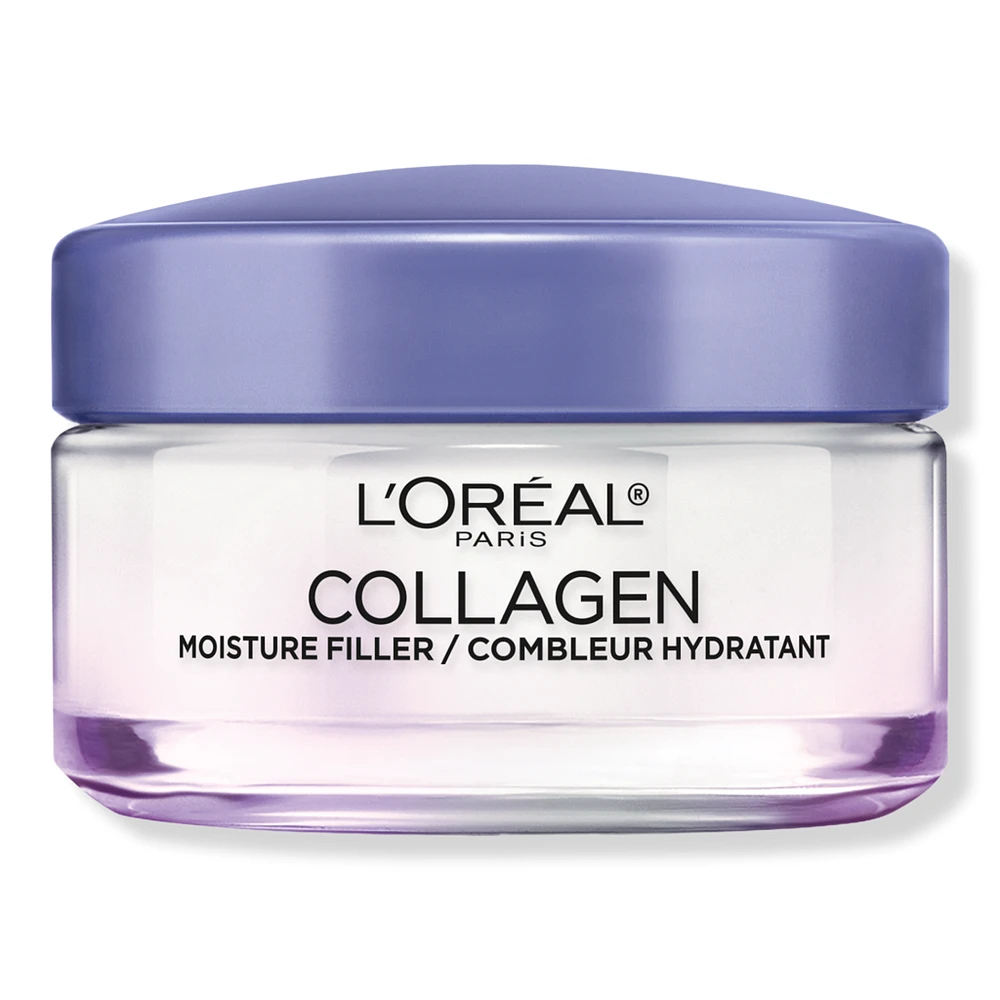 L'Oreal Collagen Moisture Filler Facial Anti-Aging Moisturizer