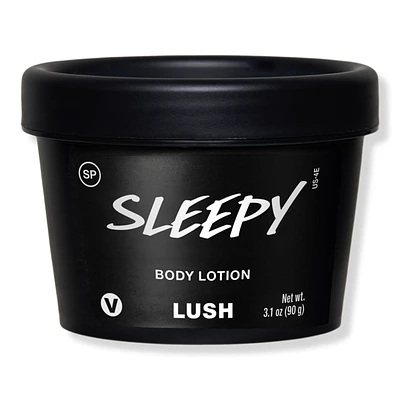 LUSH Sleepy Body Lotion