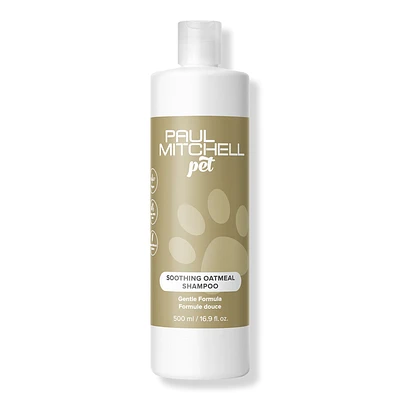 Paul Mitchell Pet Soothing Oatmeal Shampoo