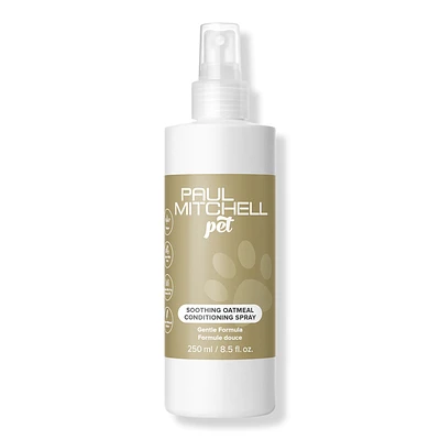 Paul Mitchell Pet Soothing Oatmeal Conditioning Spray