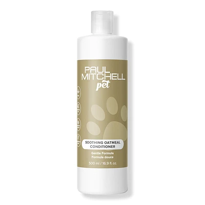 Paul Mitchell Pet Soothing Oatmeal Conditioner