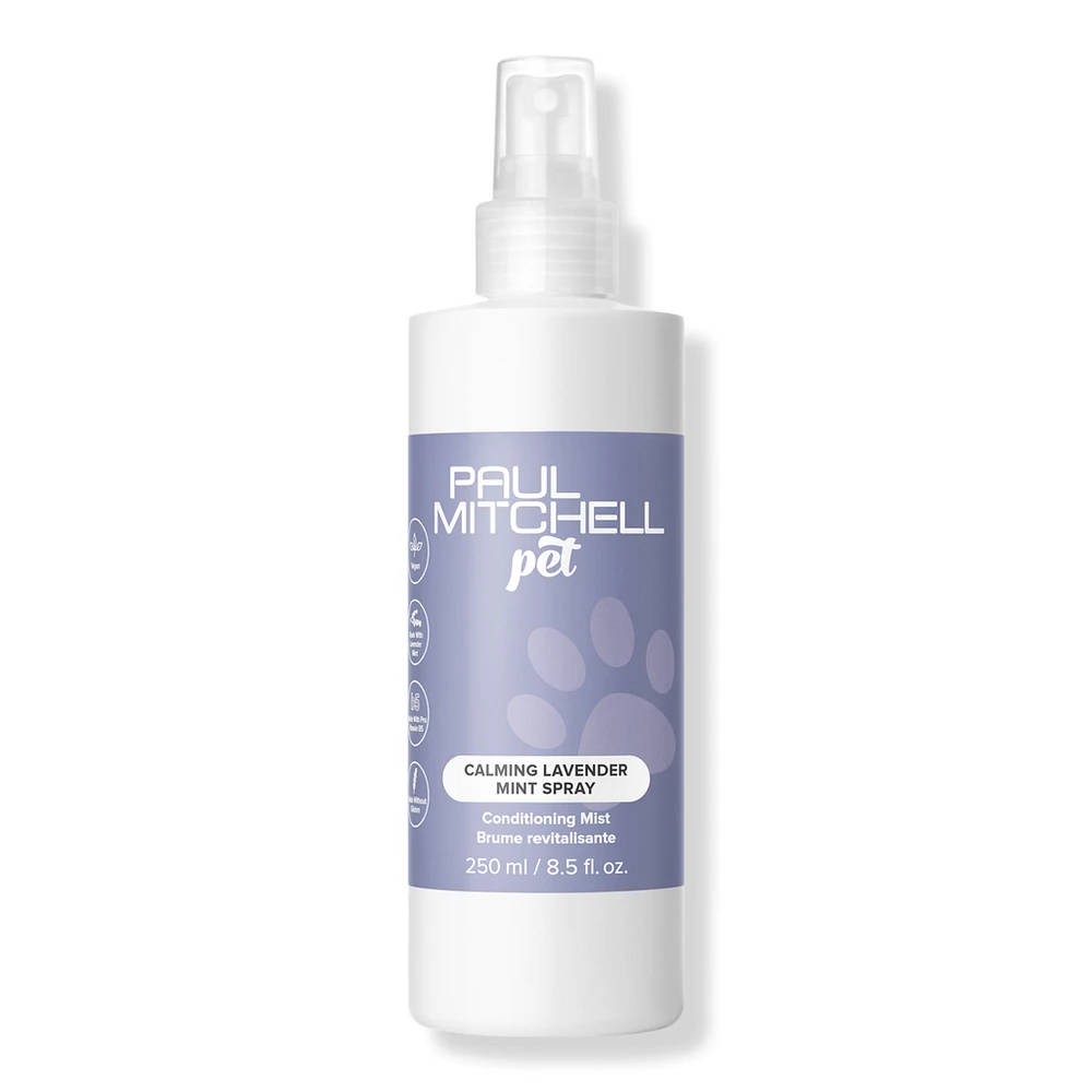 Paul Mitchell Calming Lavender Mint Spray