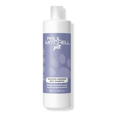 Paul Mitchell Pet Calming Lavender Mint Shampoo