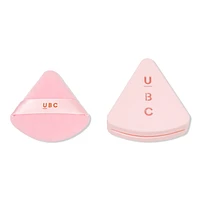 ULTA Beauty Collection Powder Puff with Travel Case