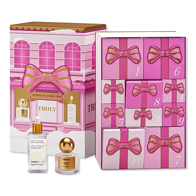 Truly 10 Days of Luxury Care Advent Calendar