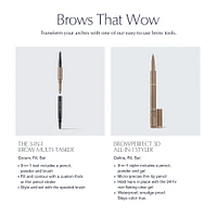 The Brow Multi-Tasker