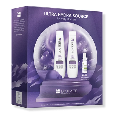 Biolage Ultra Hydra Source Gift Set