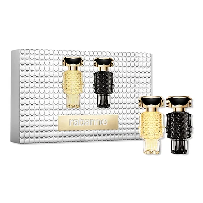 Rabanne Fame Eau de Parfum and Fame Parfum Mini Duo Gift Set