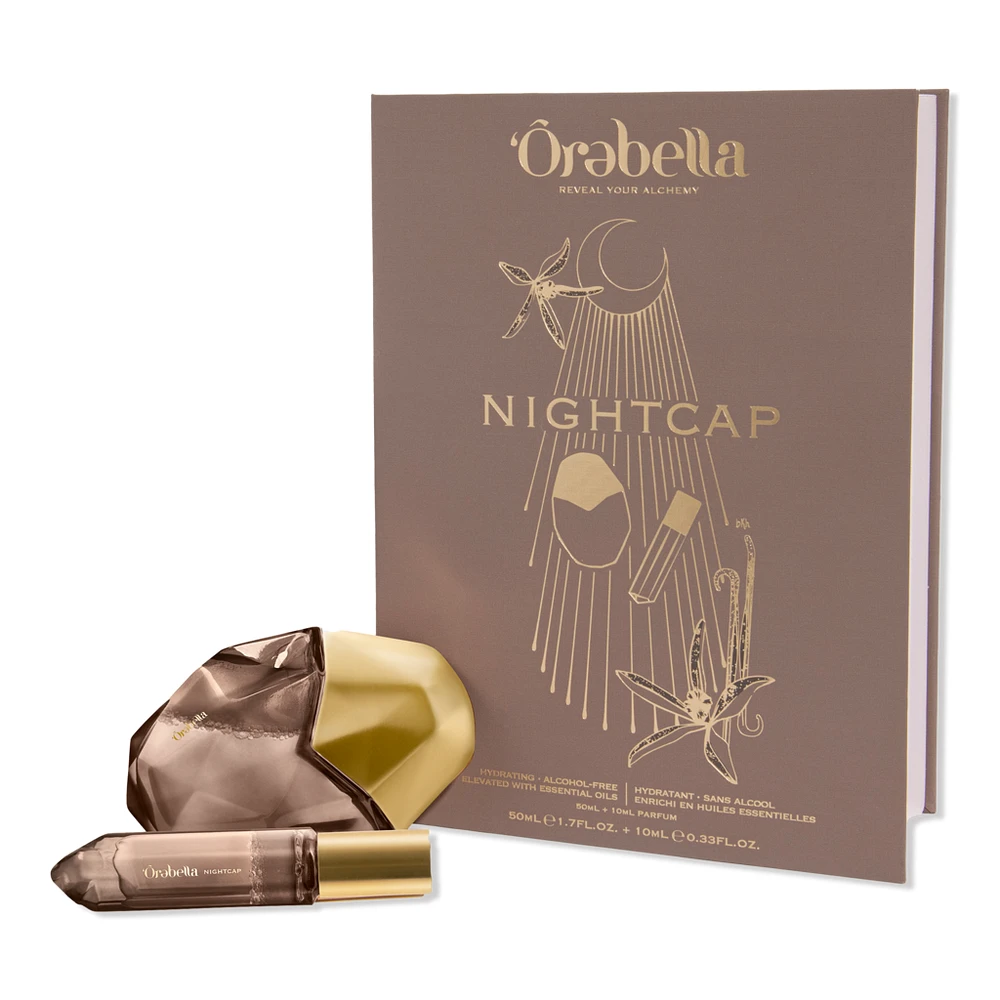 Orebella NIGHTCAP Duo Gift Set