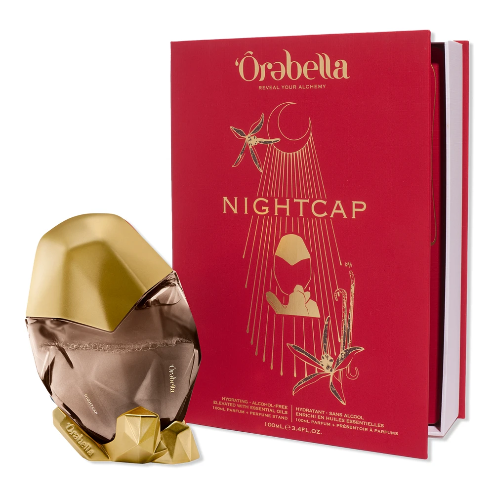 Orebella NIGHTCAP Deluxe Gift Set