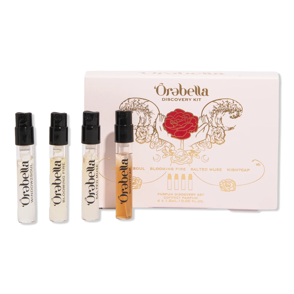 Orebella Parfum Discovery Set