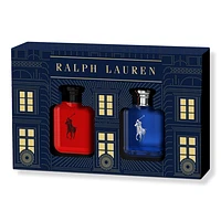 Ralph Lauren World of Polo 2 Piece Eau De Toilette Gift Set