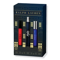 Ralph Lauren World of Polo Holiday 2024 Discovery Gift Set