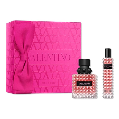 Valentino Donna Born In Roma Eau de Parfum 2 Piece Women's Fragrance Gift Set