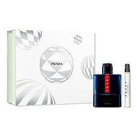 Prada Luna Rossa Ocean Eau de Pafum 2 Piece Men's Fragrance Gift Set