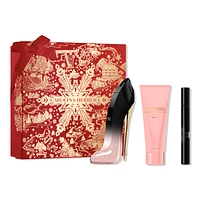 Carolina Herrera Good Girl Blush Elixir Eau de Parfum 3pc Gift Set