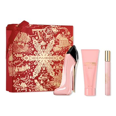 Carolina Herrera Good Girl Blush Eau de Parfum 3pc Gift Set