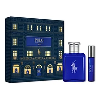 Ralph Lauren Polo Blue Eau de Toilette Coffret 2 Piece Men's Fragrance Gift Set